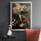 St. Michael - Ornate Framed Canvas Print