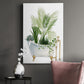 Plant Bath I Premium Gallery Wrapped Canvas - Ready to Hang