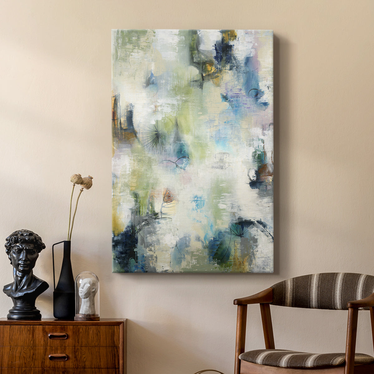 Making Magic - Canvas Art Print