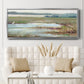 Early Morning Magic - Floater Framed Canvas Print