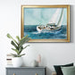 Delray Sail Premium Classic Framed Canvas - Ready to Hang