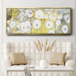Heirloom Treasure II - Floater Framed Canvas Print