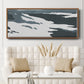 Cutter Island III - Floater Framed Canvas Print
