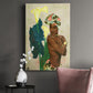 Woman Strong II Premium Gallery Wrapped Canvas - Ready to Hang