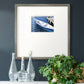 Colorful Rowboat IV Premium Framed Print Double Matboard