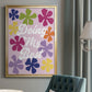 Doing My Best - Modern Framed Canvas Print
