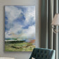 Spring Air II - Framed Premium Gallery Wrapped Canvas L Frame - Ready to Hang