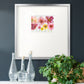 Pop Of Spring Premium Framed Print Double Matboard