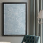 Loved Us First - Modern Framed Canvas Print