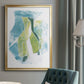 Jubilee Jugs III - Modern Framed Canvas Print