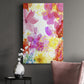 Blossoms in the Sun V Premium Gallery Wrapped Canvas - Ready to Hang