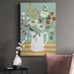 Joyful Blossoms II - Canvas Art Print