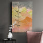 Cloudy Communication I Premium Gallery Wrapped Canvas - Ready to Hang