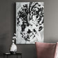 Ocean Inkblot III - Canvas Art Print