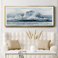 Passing Rain Storm II - Floater Framed Canvas Print