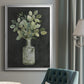 Artisanal Bouquet II - Modern Framed Canvas Print