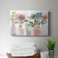 Vintage Bottle Collection - Canvas Art Print