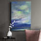 Island Dusk - Canvas Art Print