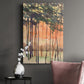 Between the Trees II Premium Gallery Wrapped Canvas - Ready to Hang