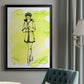 60's Fab I - Modern Framed Canvas Print