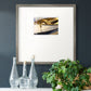 Golden Cano III Premium Framed Print Double Matboard