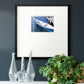 Colorful Rowboat IV Premium Framed Print Double Matboard