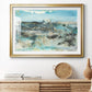 Pattern of Peace I - Modern Framed Art Print