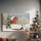 Pearled Whisper - Canvas Art Print