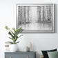 Aspen Reflection Premium Classic Framed Canvas - Ready to Hang