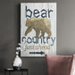 Bear Country Premium Gallery Wrapped Canvas - Ready to Hang