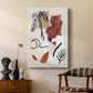 Soft Palms I - Canvas Art Print