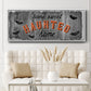 Home Sweet Haunted - Floater Framed Canvas Print