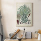 Collected Ferns I Premium Gallery Wrapped Canvas - Ready to Hang