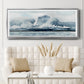 Passing Rain Storm II - Floater Framed Canvas Print