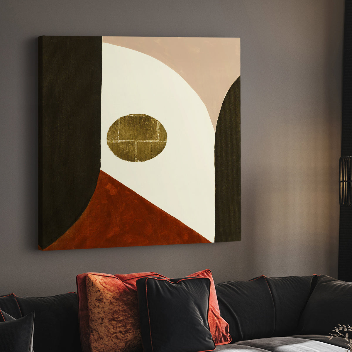 High Notes I - Canvas Art Print