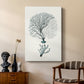 Antique Coastal Coral III - Canvas Art Print