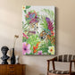 Jungle Royale I - Canvas Art Print