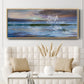 Laugh As Much - Floater Framed Canvas Print