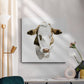 Watercolor Bovine I-Premium Gallery Wrapped Canvas - Ready to Hang