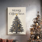 Eve of Silver Carols - Canvas Art Print