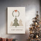 Pearled Carol - Canvas Art Print