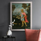 Saint John the Baptist - Ornate Framed Canvas Print