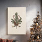 Icicles of Frostlit Promise - Canvas Art Print