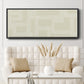 Roll Crossing IV - Floater Framed Canvas Print