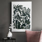 Ink Jungle III Premium Gallery Wrapped Canvas - Ready to Hang