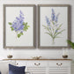 Dainty Botanical Lilac - Premium Framed Canvas 2 Piece Set - Ready to Hang