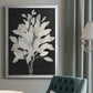 Misty Branches I - Modern Framed Canvas Print