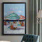 A Day Dream I - Modern Framed Canvas Print
