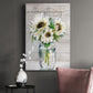 Do Everything In Love Premium Gallery Wrapped Canvas - Ready to Hang