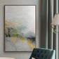 A Place Of My Own - Floater Framed Canvas Print